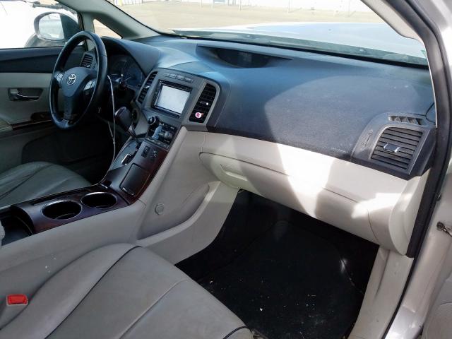 2010 TOYOTA VENZA 4T3BK3BBXAU037492