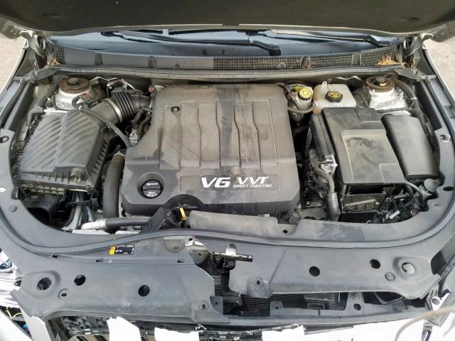 BUICK LACROSSE 2015 1G4GB5G36FF244260 Photo 7