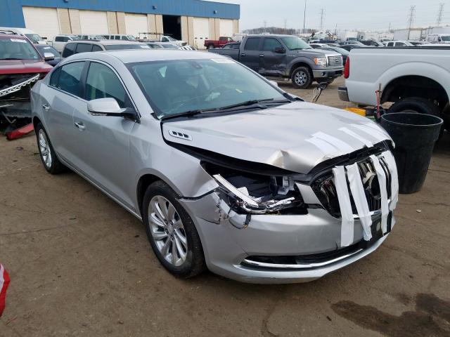 BUICK LACROSSE 2015 1G4GB5G36FF244260 Photo 1