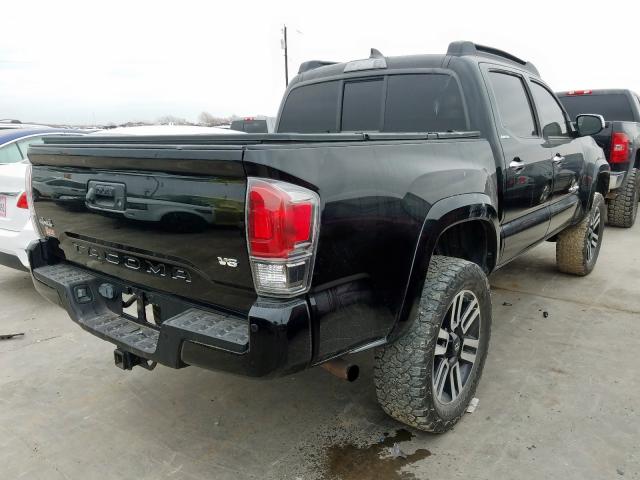 2016 TOYOTA TACOMA DOU 3TMGZ5AN0GM005184