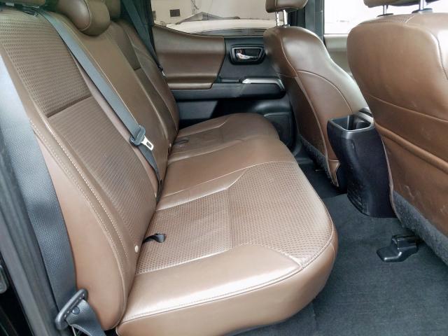 2016 TOYOTA TACOMA DOU 3TMGZ5AN0GM005184