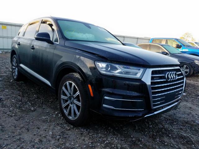 2019 Audi Q7, Premium