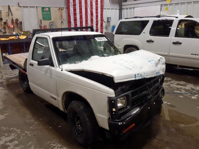 1992 Chevrolet S Truck S10