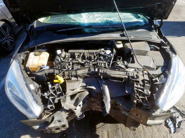 2017 FORD FOCUS SE - 1FADP3K26HL223916