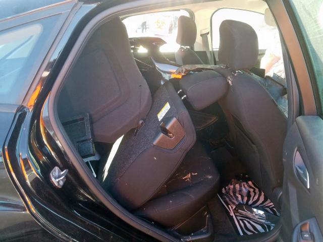 2017 FORD FOCUS SE - 1FADP3K26HL223916
