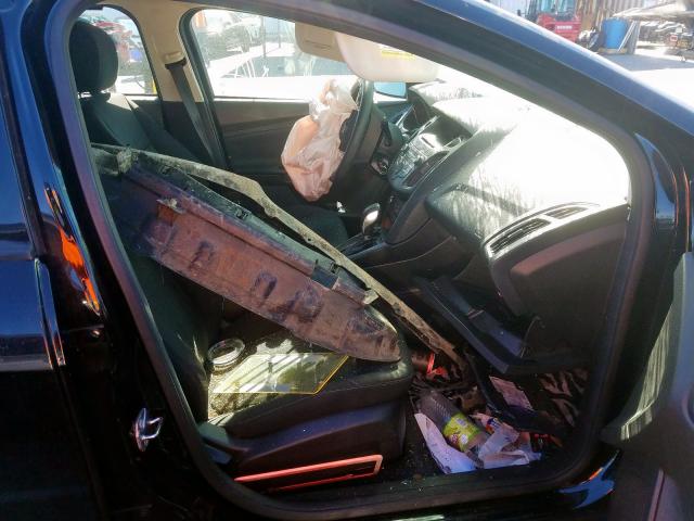 2017 FORD FOCUS SE - 1FADP3K26HL223916