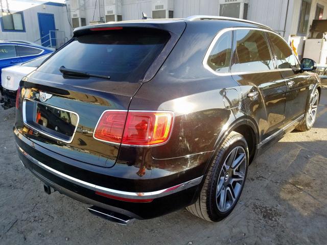 VIN SJAAC4ZV5JC017511 2018 Bentley Bentayga no.4