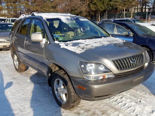 lexus rx 2000 vin jt6hf10u4y0146799