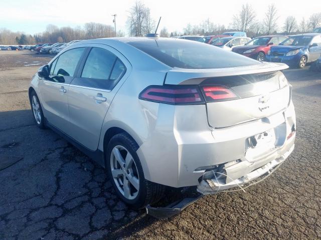 VIN 1G1RC6E44FU120973 2015 Chevrolet Volt no.3