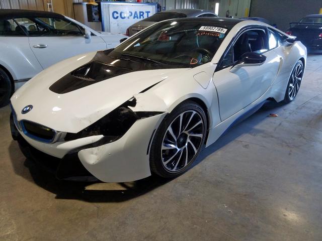 VIN WBY2Z2C58GV675401 2016 BMW I8 no.2