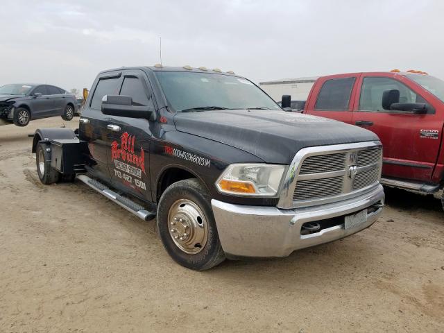 Ram 3500 2011