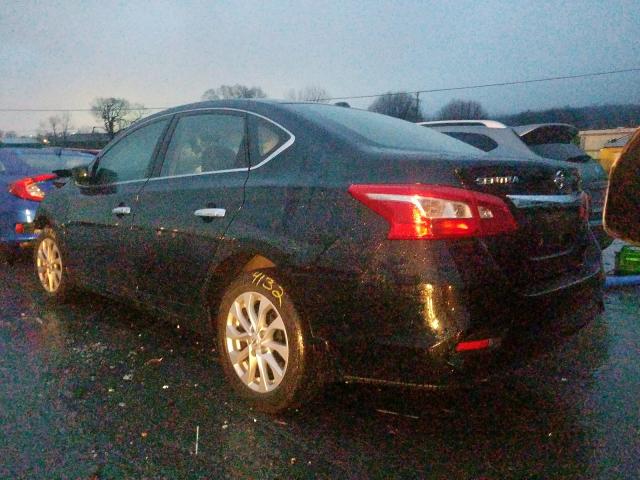 3N1AB7AP5JY217105 NISSAN SENTRA 2018