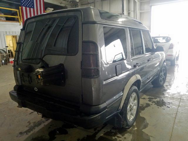 2004 LAND ROVER DISCOVERY II SE Photos | KS - KANSAS CITY ...