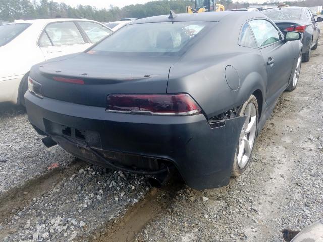 2014 CHEVROLET CAMARO SS 2G1FS1EW3E9271230