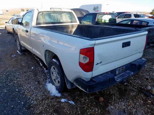 2014 TOYOTA TUNDRA SR 5TFPW5F15EX373995