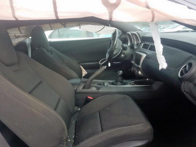 2014 CHEVROLET CAMARO SS 2G1FS1EW3E9271230