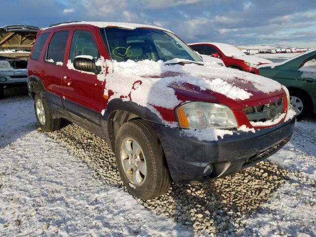 mazda tribute 2004 vin 4f2cz94144km15990