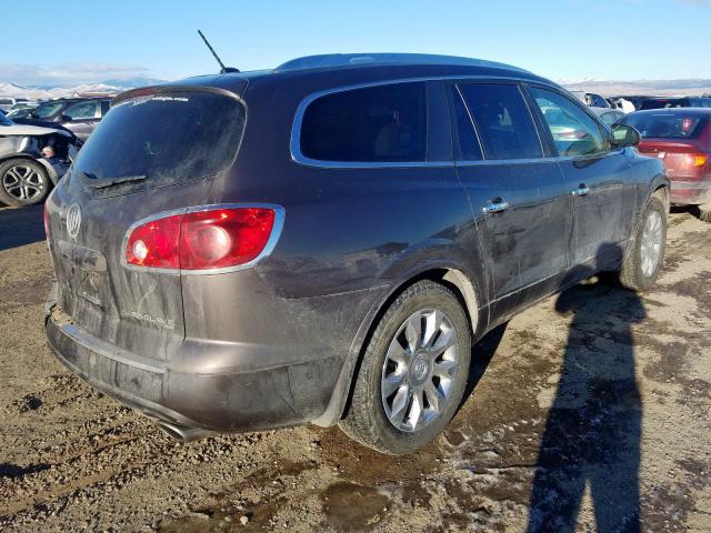 2012 BUICK ENCLAVE 5GAKVDED4CJ300332