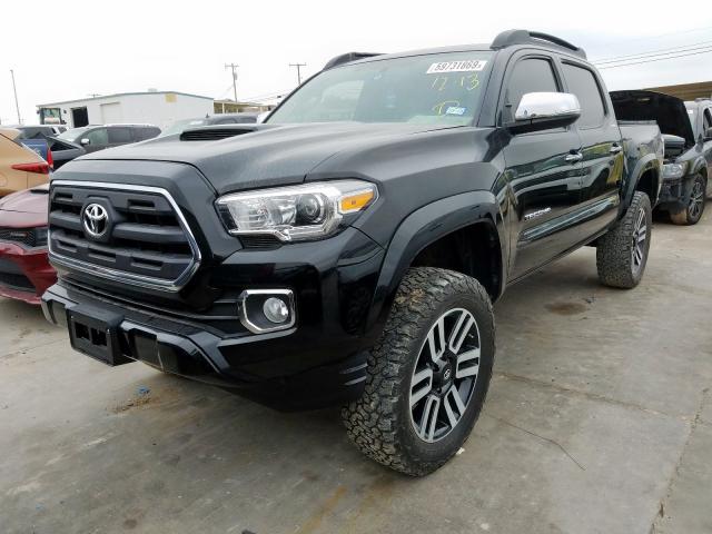 2016 TOYOTA TACOMA DOU 3TMGZ5AN0GM005184