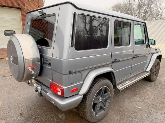 VIN WDCYC3KHXJX286554 2018 Mercedes-Benz G-Class, 550 no.3