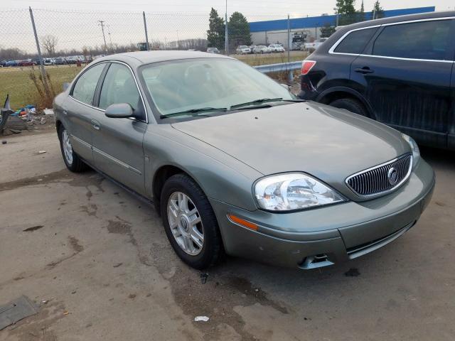 2004 Mercury Sable >> 2004 Mercury Sable Ls P 3 0l 6 For Sale In Woodhaven Mi Lot 60063809 2004 Mercury Sable >> 2004 Mercury Sable Ls P 3 0l 6 For Sale In Woodhaven Mi Lot 60063809