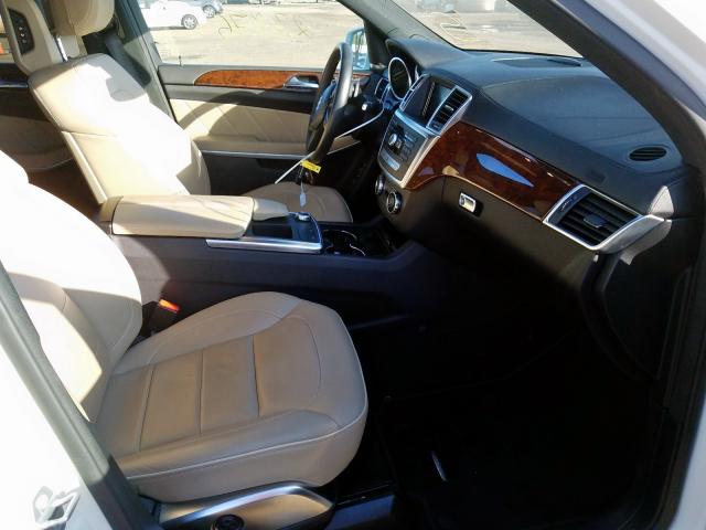 2013 Mercedes Benz Gl 450 4ma 4 6l 8 For Sale In San Diego Ca Lot 59580729