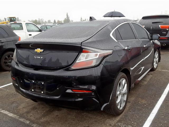 VIN 1G1RD6S58JU148245 2018 Chevrolet Volt, Premier no.4