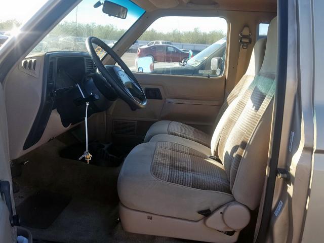 1992 Ford Ranger Sup 4 0l 6 For Sale In Fresno Ca Lot 59964999