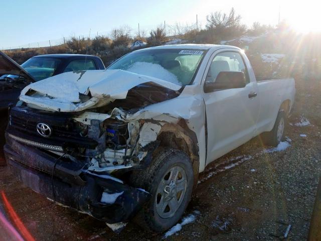 2014 TOYOTA TUNDRA SR 5TFPW5F15EX373995