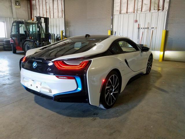 VIN WBY2Z2C58GV675401 2016 BMW I8 no.4