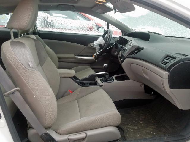 2012 Honda Civic Lx 1 8l 4 Zum Verkauf In Courtice On Auktionsnummer 59268759