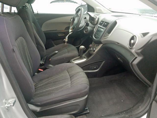 2013 CHEVROLET SONIC LT 1G1JC5SB3D4122950