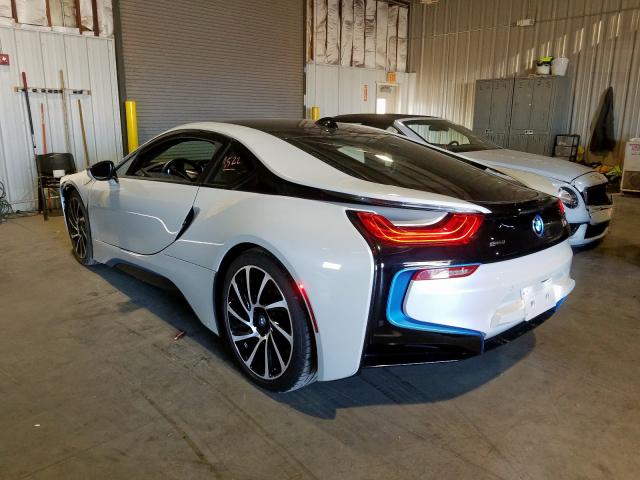 VIN WBY2Z2C58GV675401 2016 BMW I8 no.3