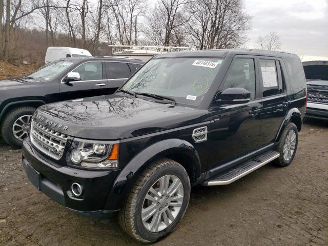 SALAK2V6XGA802060 2016 LAND ROVER LR4 HSE LUXURY-1