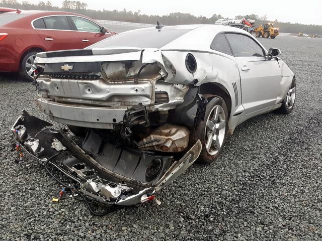 2012 CHEVROLET CAMARO LT 2G1FC1E31C9151619