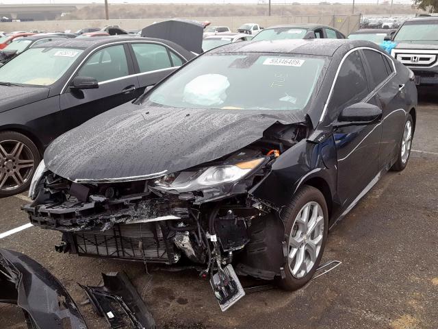 VIN 1G1RD6S58JU148245 2018 Chevrolet Volt, Premier no.2