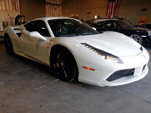 2016 Ferrari 488 Gtb 39l 8 For Sale In Las Vegas Nv Lot 59901799