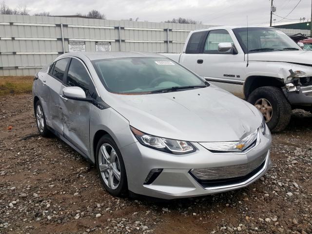 VIN 1G1RA6S50JU154601 2018 Chevrolet Volt, LT no.1