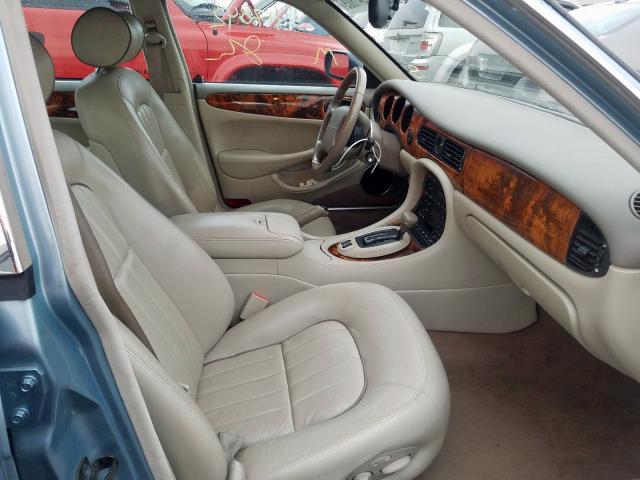 2003 Jaguar Xj8 4 0l 8 Zum Verkauf In Arlington Wa Auktionsnummer 59341809