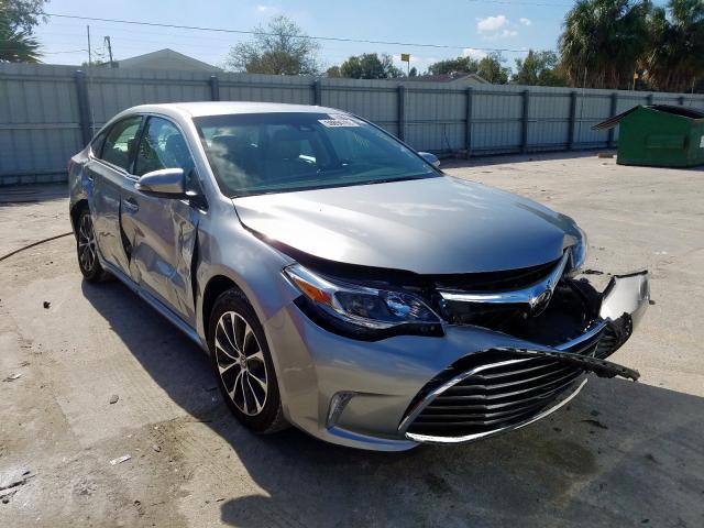2017 TOYOTA AVALON XLE