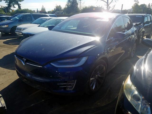 2018 Tesla Model X For Sale In San Martin Ca Lot 25846870