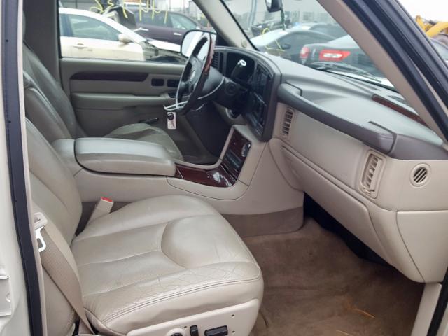 2005 Cadillac Escalade L 6 0l 8 For Sale In Pennsburg Pa Lot 59549529