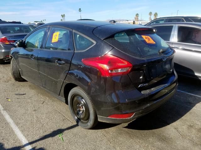 Vin: 1fadp3k26hl223916, lot: 59311969, ford focus se 20173