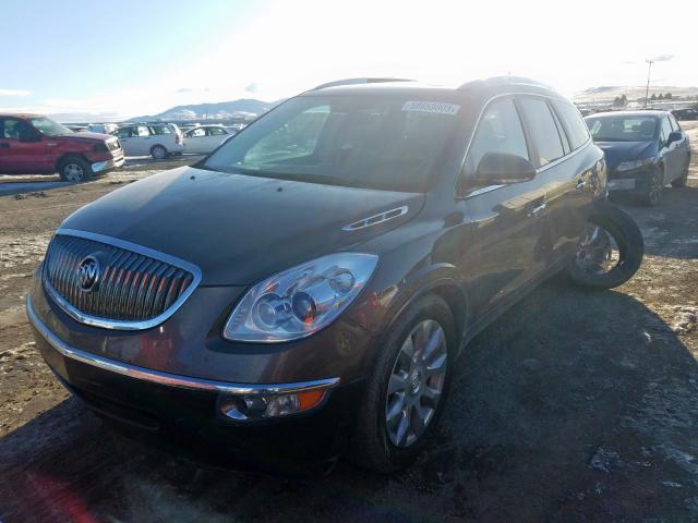2012 BUICK ENCLAVE 5GAKVDED4CJ300332