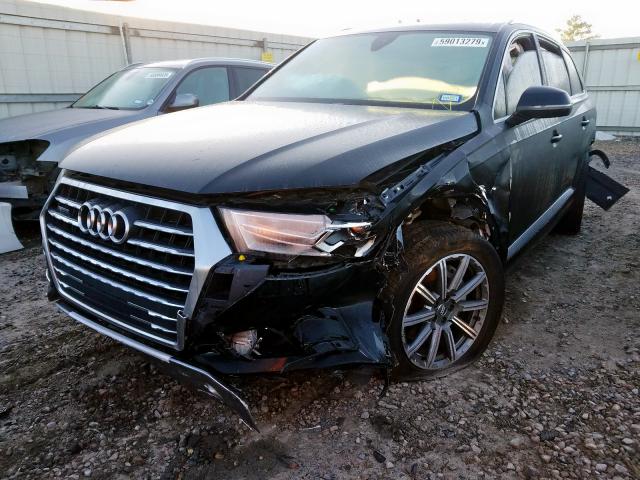 VIN WA1AHAF76KD035025 2019 Audi Q7, Premium no.2