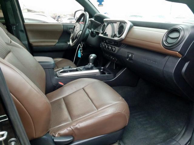 2016 TOYOTA TACOMA DOU 3TMGZ5AN0GM005184