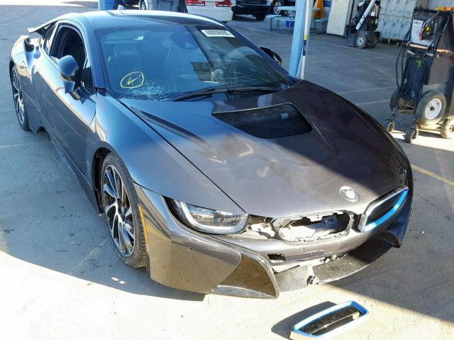 VIN WBY2Z2C54GV675024 2016 BMW I8 no.1