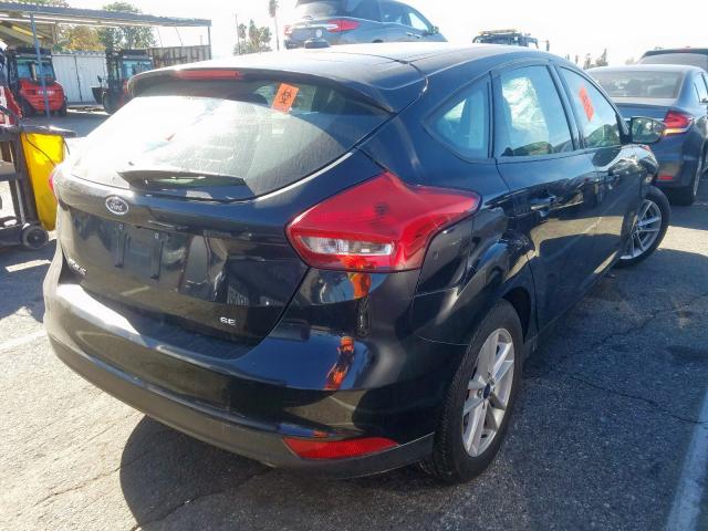 Vin: 1fadp3k26hl223916, lot: 59311969, ford focus se 20174