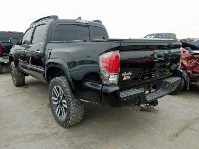 2016 TOYOTA TACOMA DOU 3TMGZ5AN0GM005184