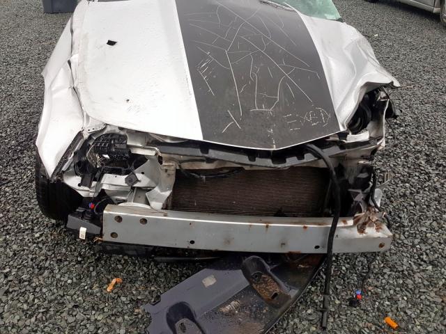 2012 CHEVROLET CAMARO LT 2G1FC1E31C9151619